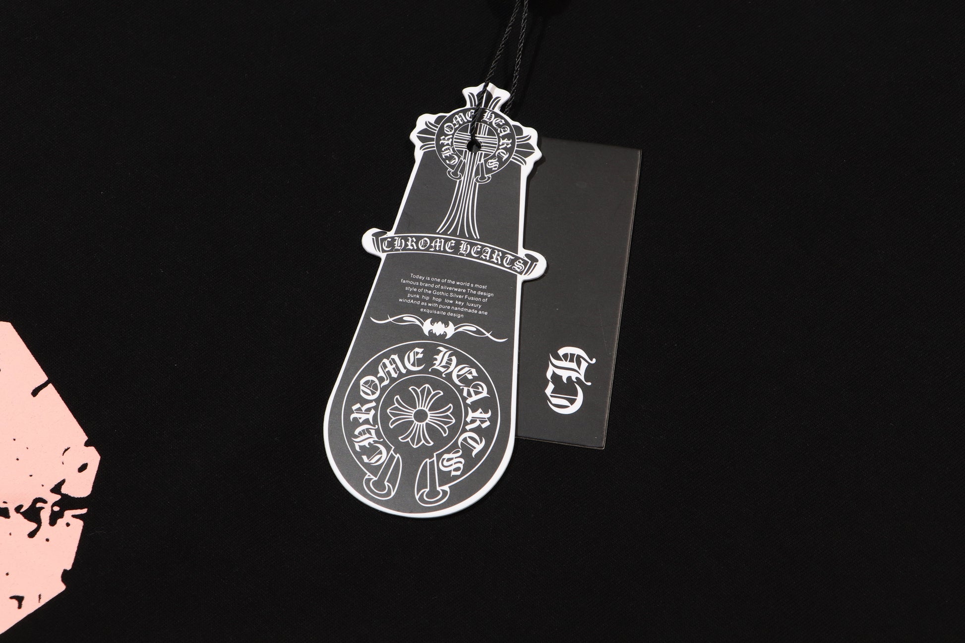 Chrome Hearts New T-shirts 6103 CH-Chrome Hearts
