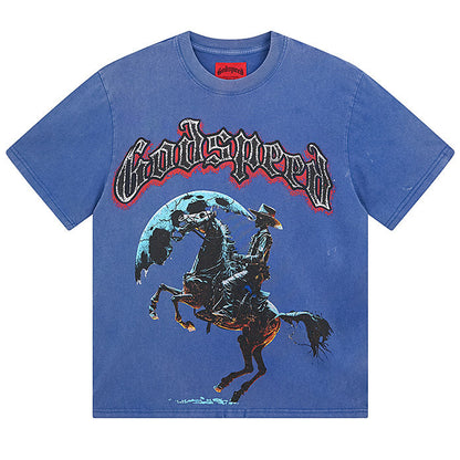 GODSPEED Pale Horse T-Shirt Godspeed
