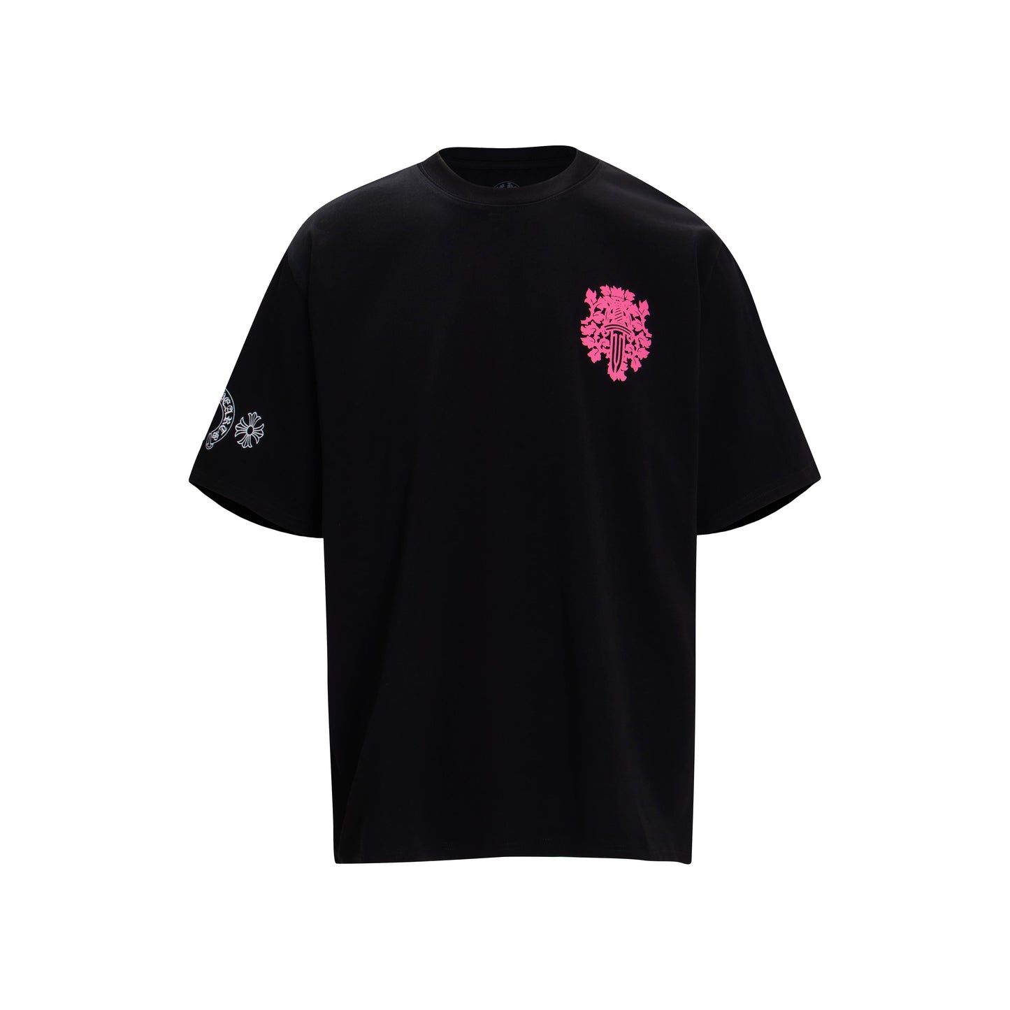 Chrome Hearts New T-shirts 6025 CH-Chrome Hearts