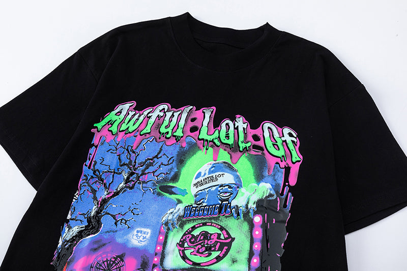 THATS A AWFUL LOT OF COUGH SYRUP Tee