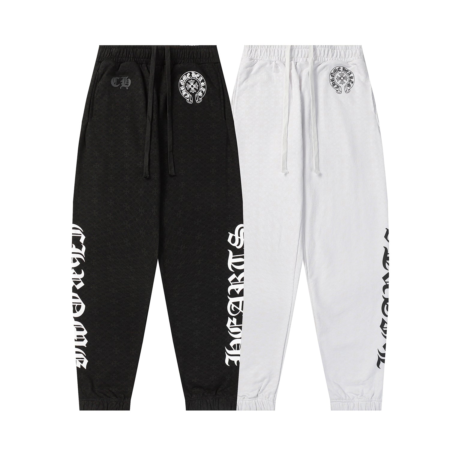 Chrome Hearts New Pants 1001 Chrome Hearts