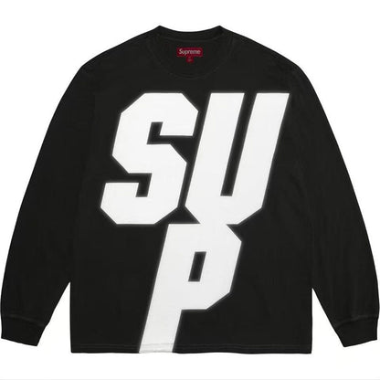 Supreme Reflective L/S Top