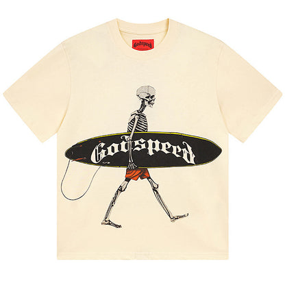 GODSPEED Surf Day T-Shirt Godspeed