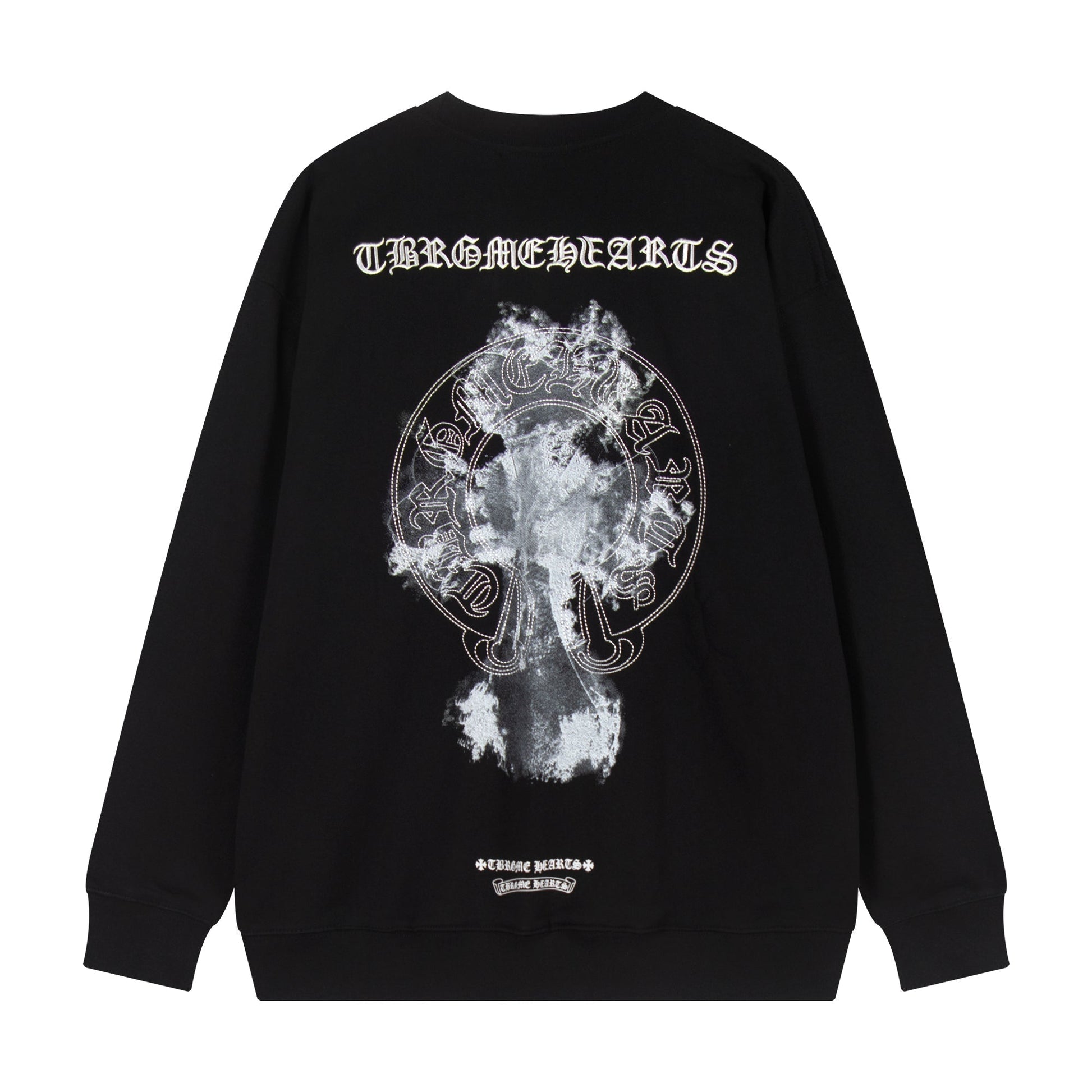 Chrome Hearts New SWEATSHIRTS TQ36 Chrome Hearts