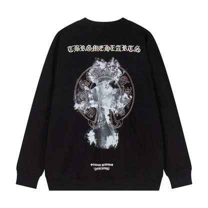Chrome Hearts New SWEATSHIRTS TQ36 Chrome Hearts