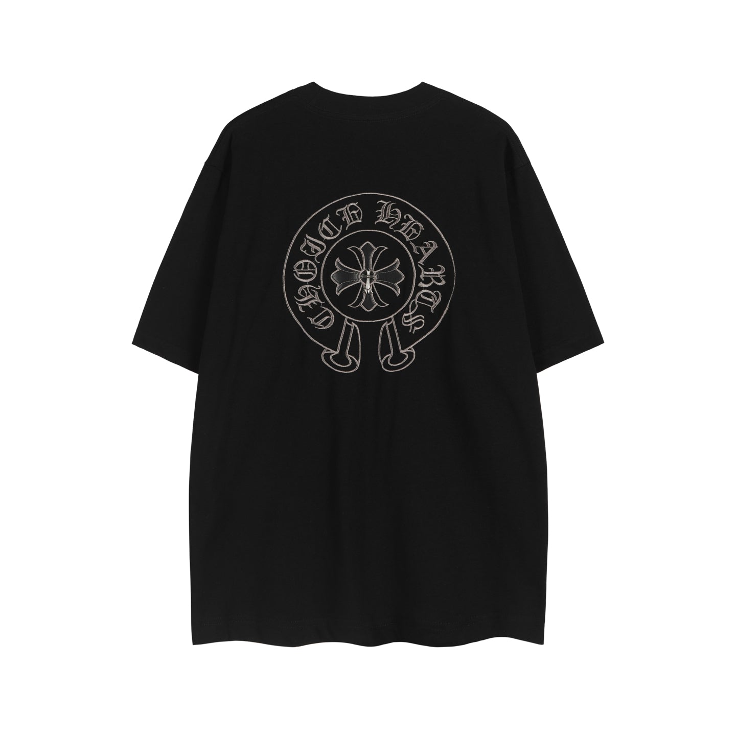 Chrome Hearts New T-shirts 9067 CH-Chrome Hearts