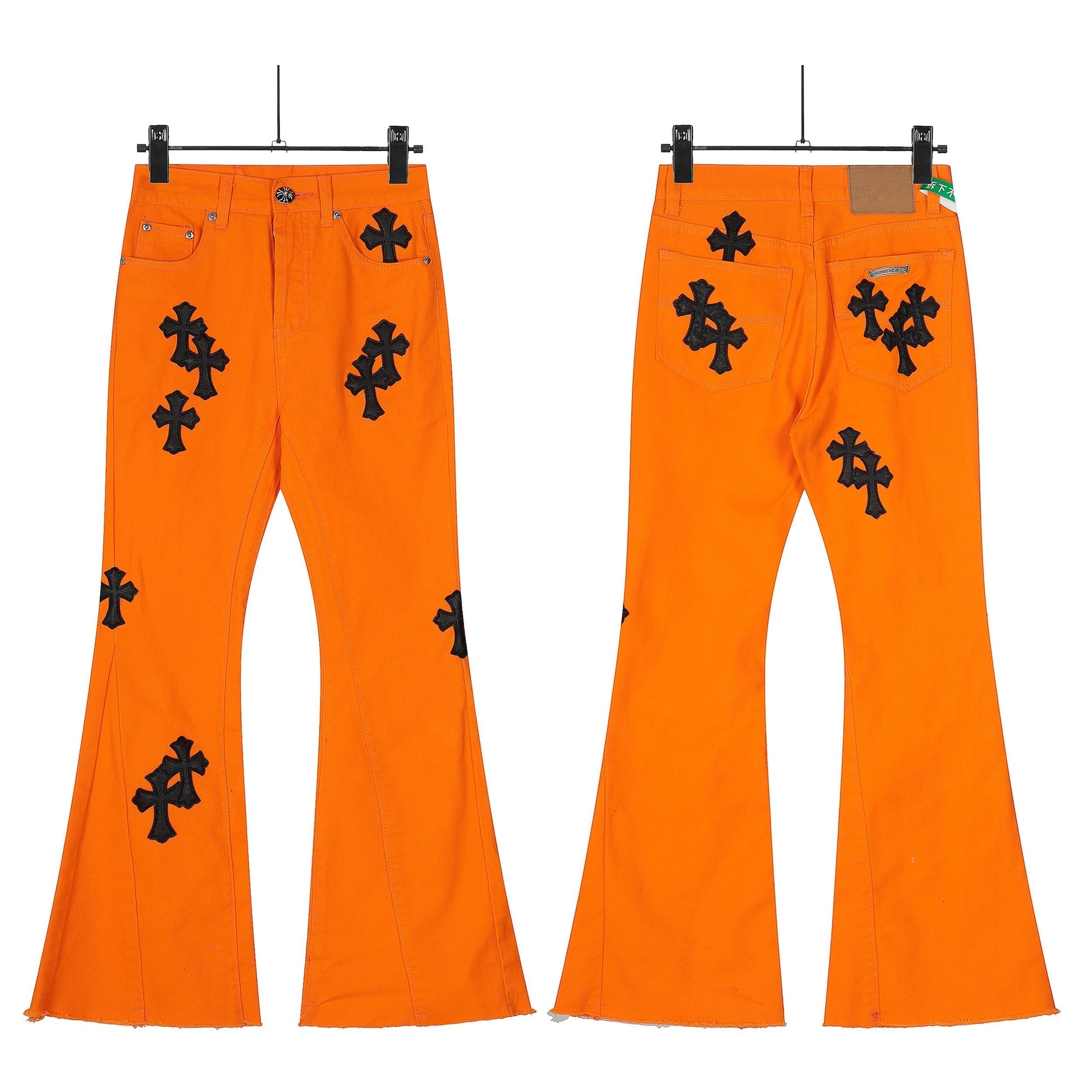 Chrome Hearts New Pants 8519 Chrome Hearts