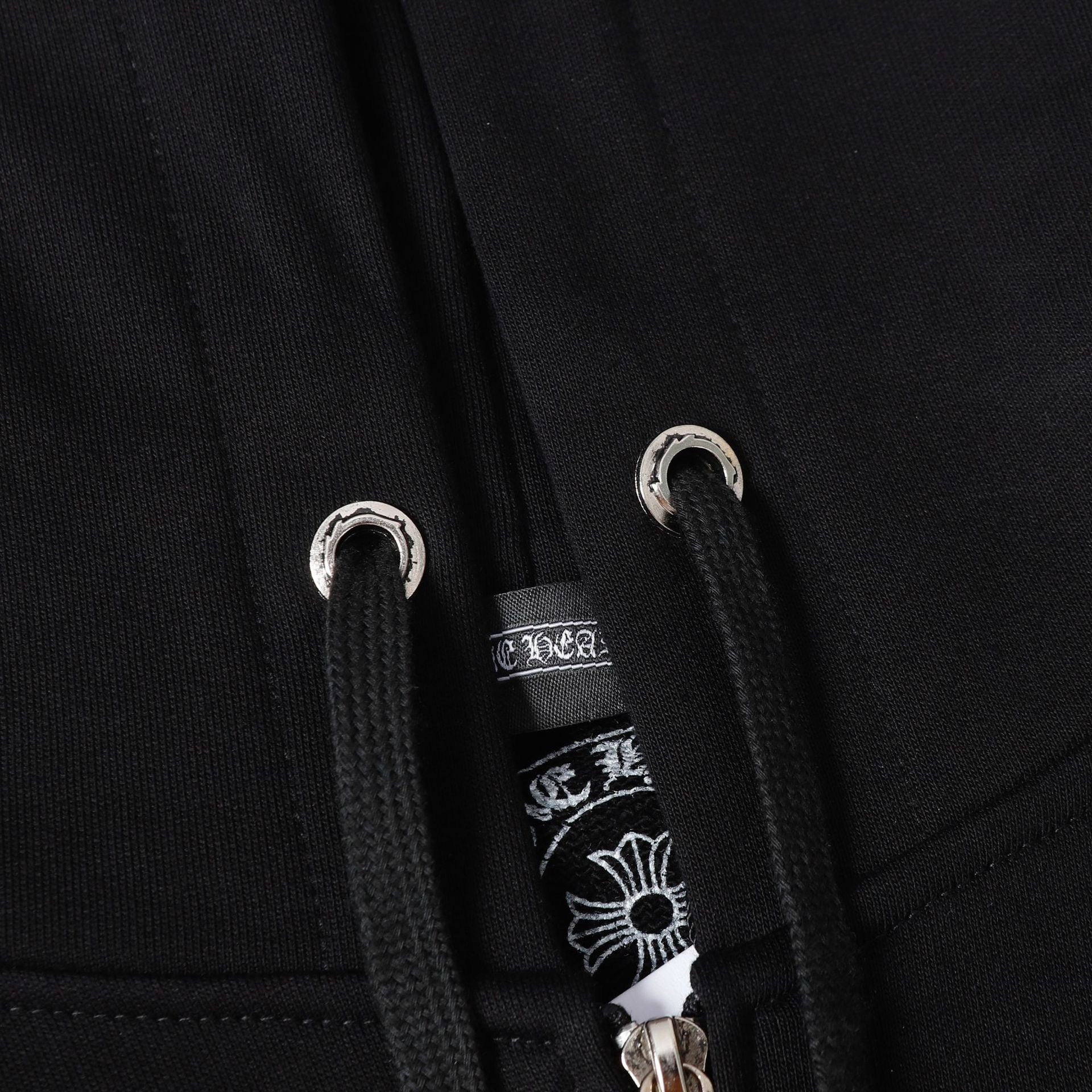 Chrome Hearts New Zip Up Hoodie 8660 Chrome Hearts