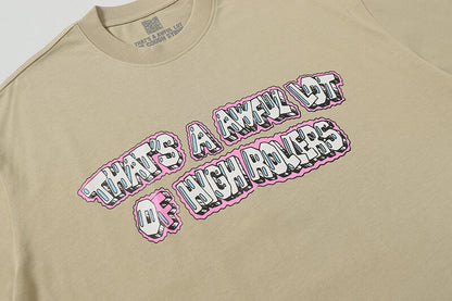 THATS A AWFUL LOT OF COUGH SYRUP Tee