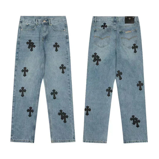 Chrome Hearts New Pants 9005 Chrome Hearts