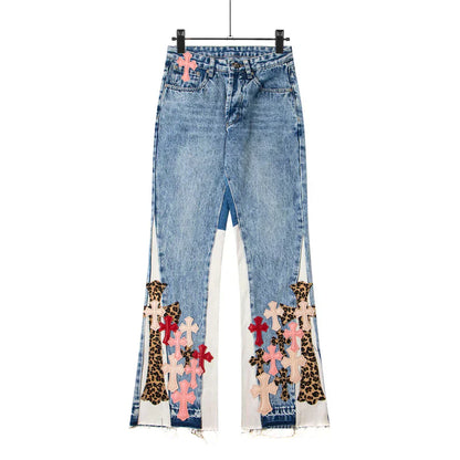 Chrome Hearts New Pants 8186 Chrome Hearts