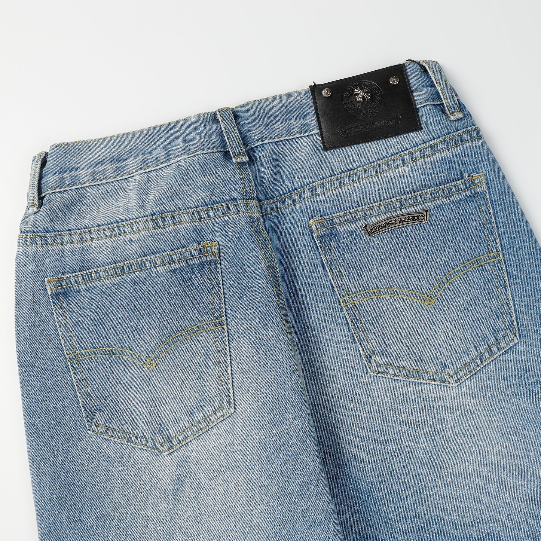 Chrome Hearts New Pants 9955 Chrome Hearts