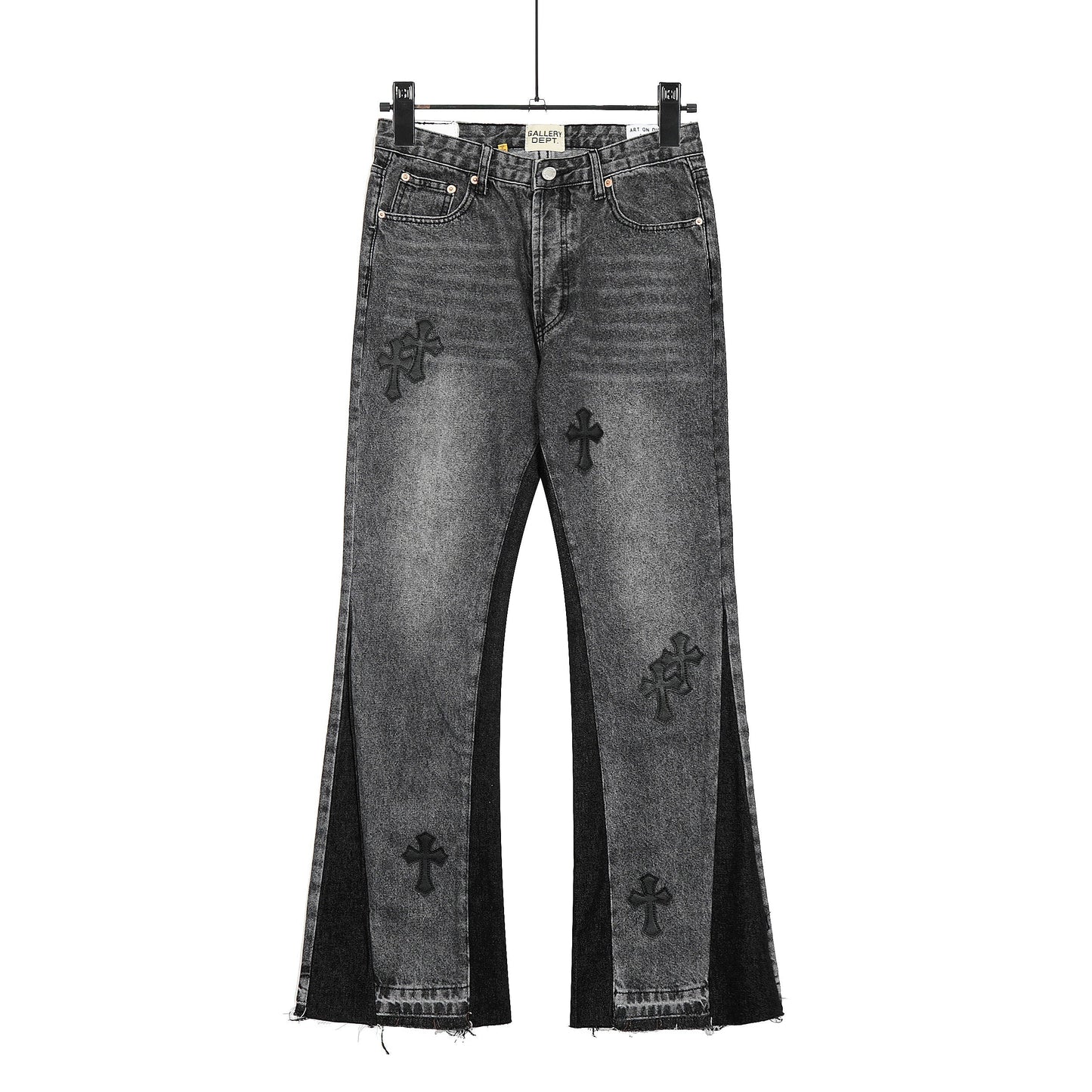 Chrome Hearts New Pants 8102 Chrome Hearts