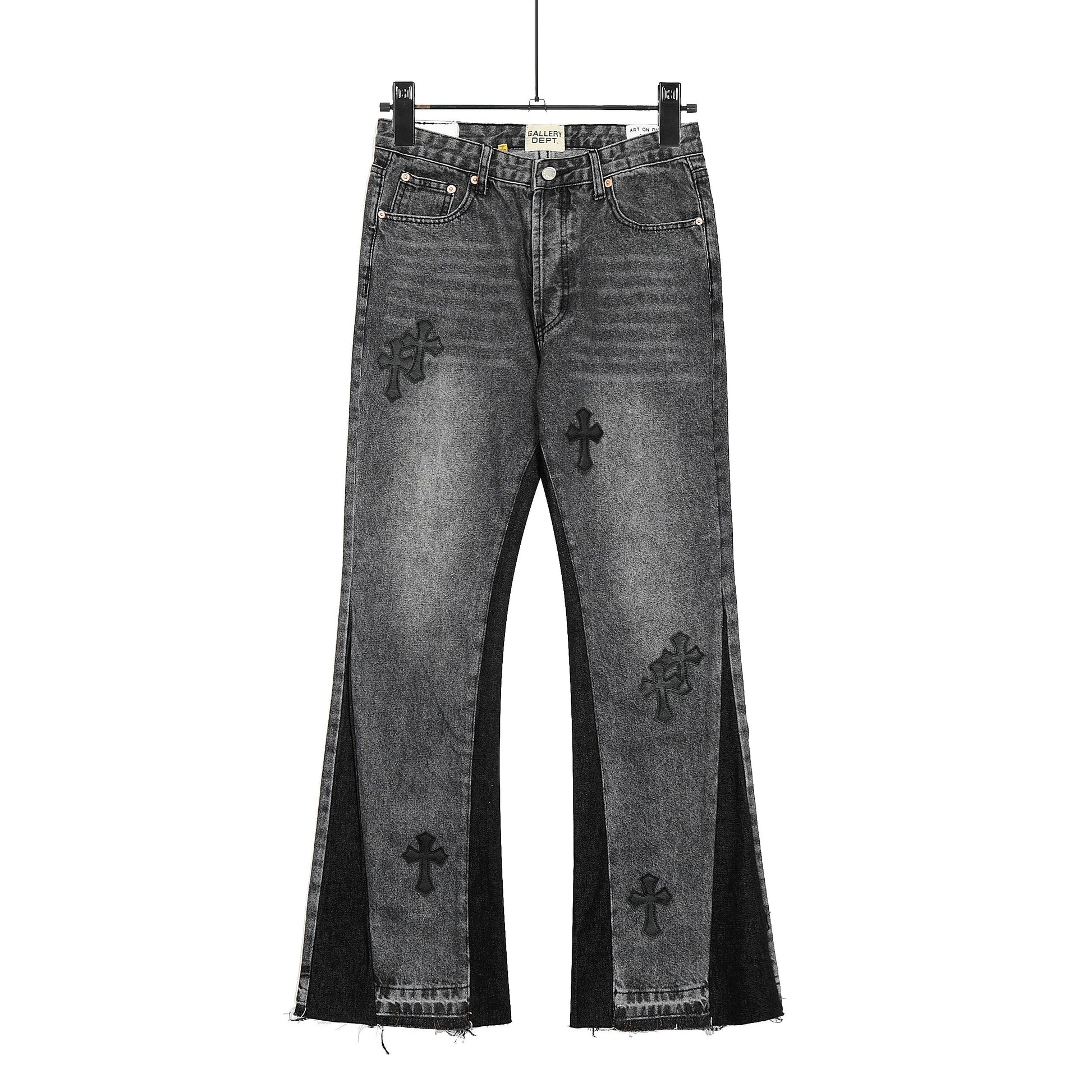 Chrome Hearts New Pants 8102 Chrome Hearts