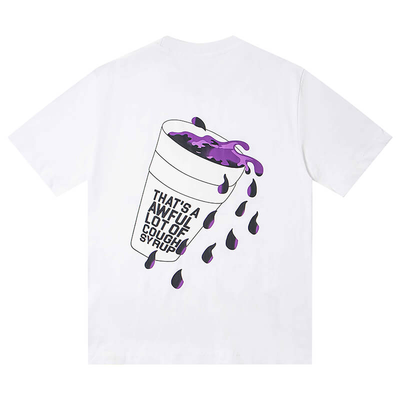 THATS A AWFUL LOT OF COUGH SYRUP Tee