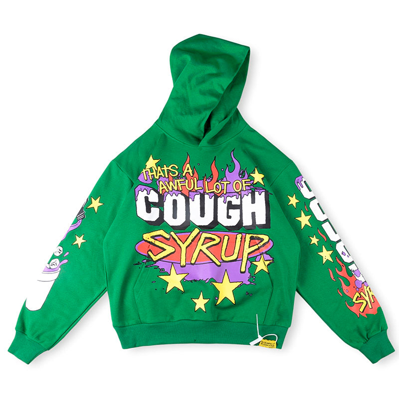 Cough Syrup Hoodie