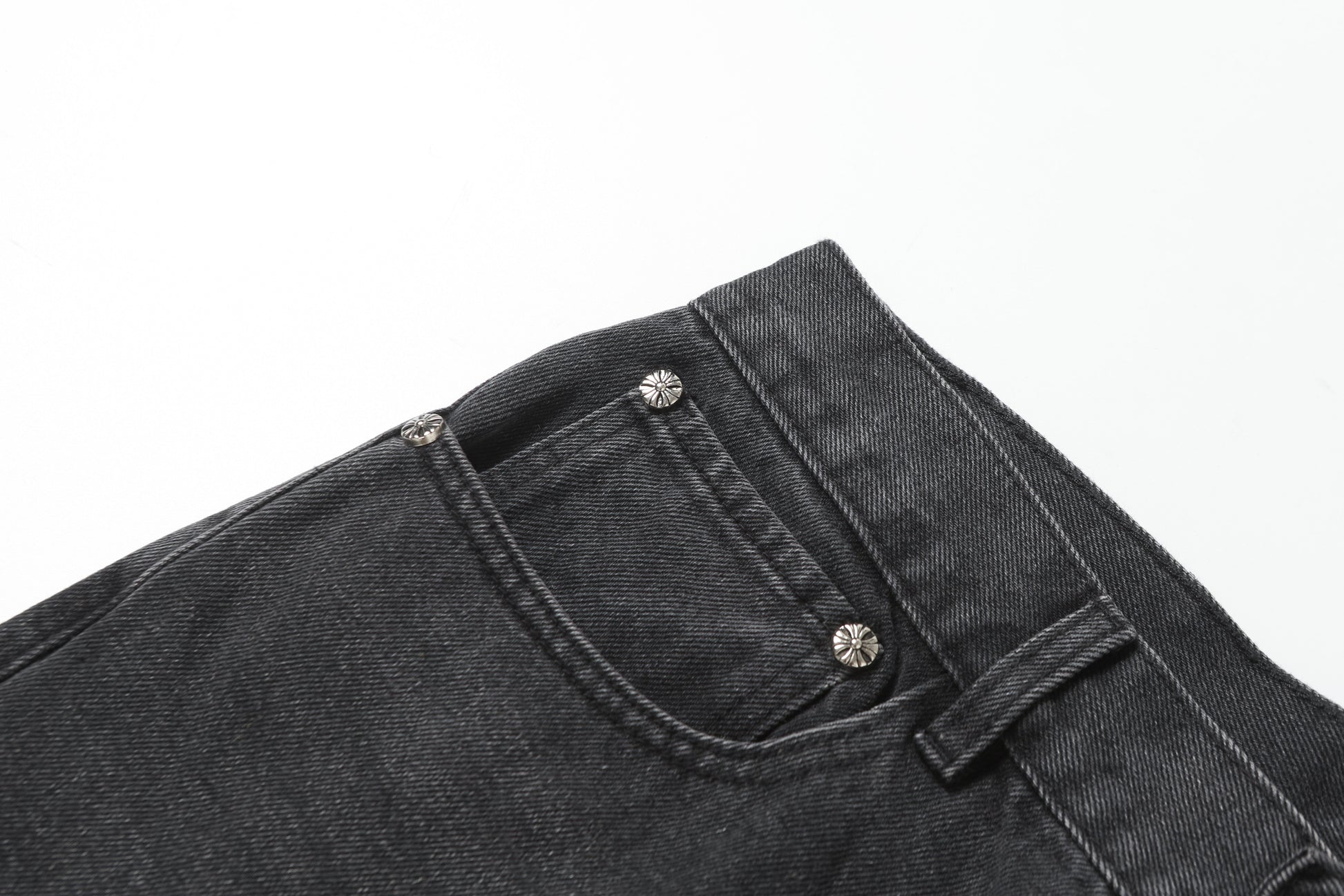 Chrome Hearts New Pants 305 Chrome Hearts