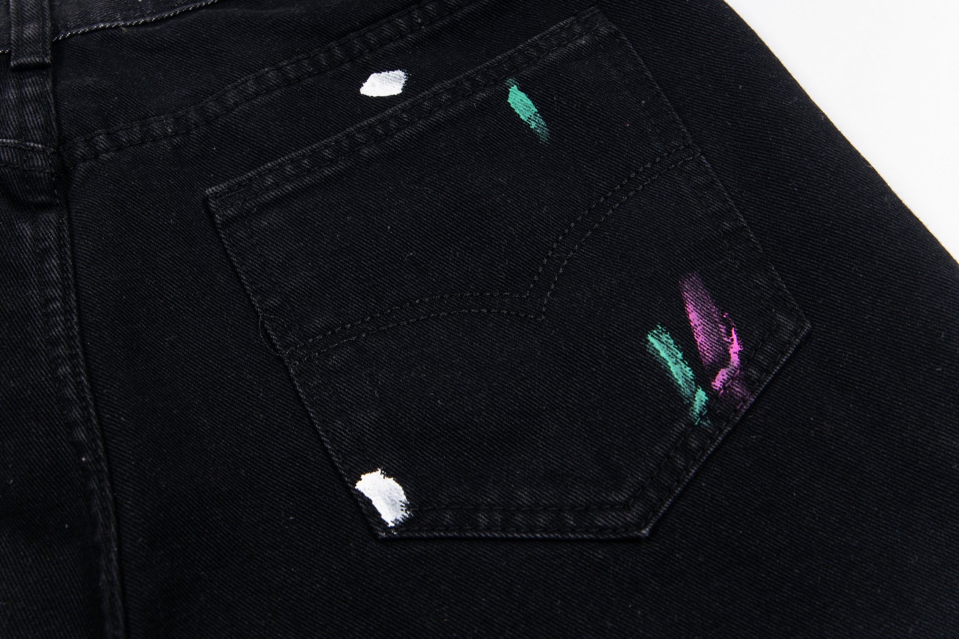 GALLERY DEPT New Jeans Shorts G501 GALLERY DEPT