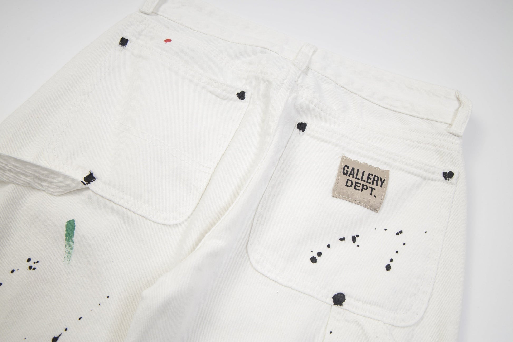GALLERY DEPT New Jeans Shorts G377 GALLERY DEPT