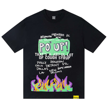 THATS A AWFUL LOT OF COUGH SYRUP Tee
