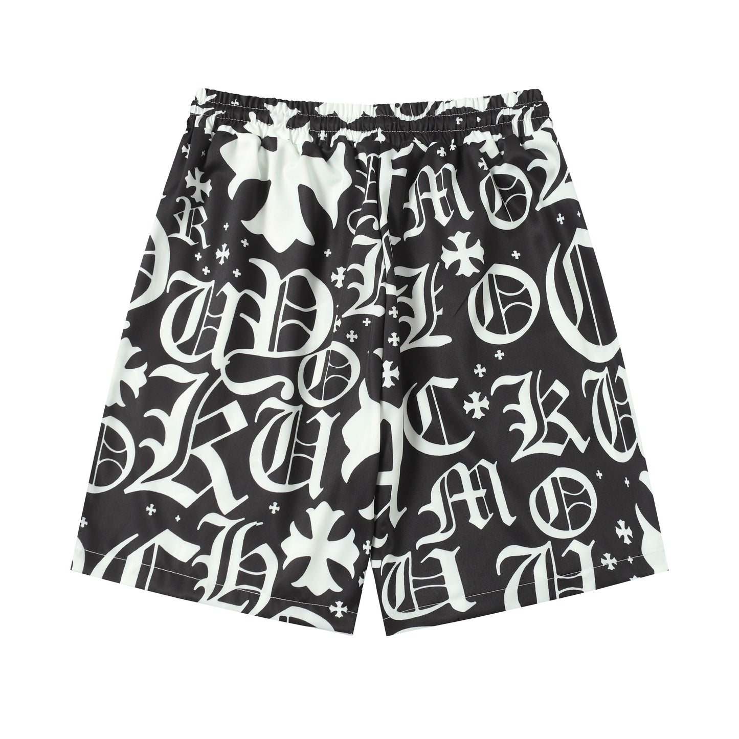 Chrome Hearts New Quick-drying short-sleeved shirts are super popular CH-Chrome Hearts