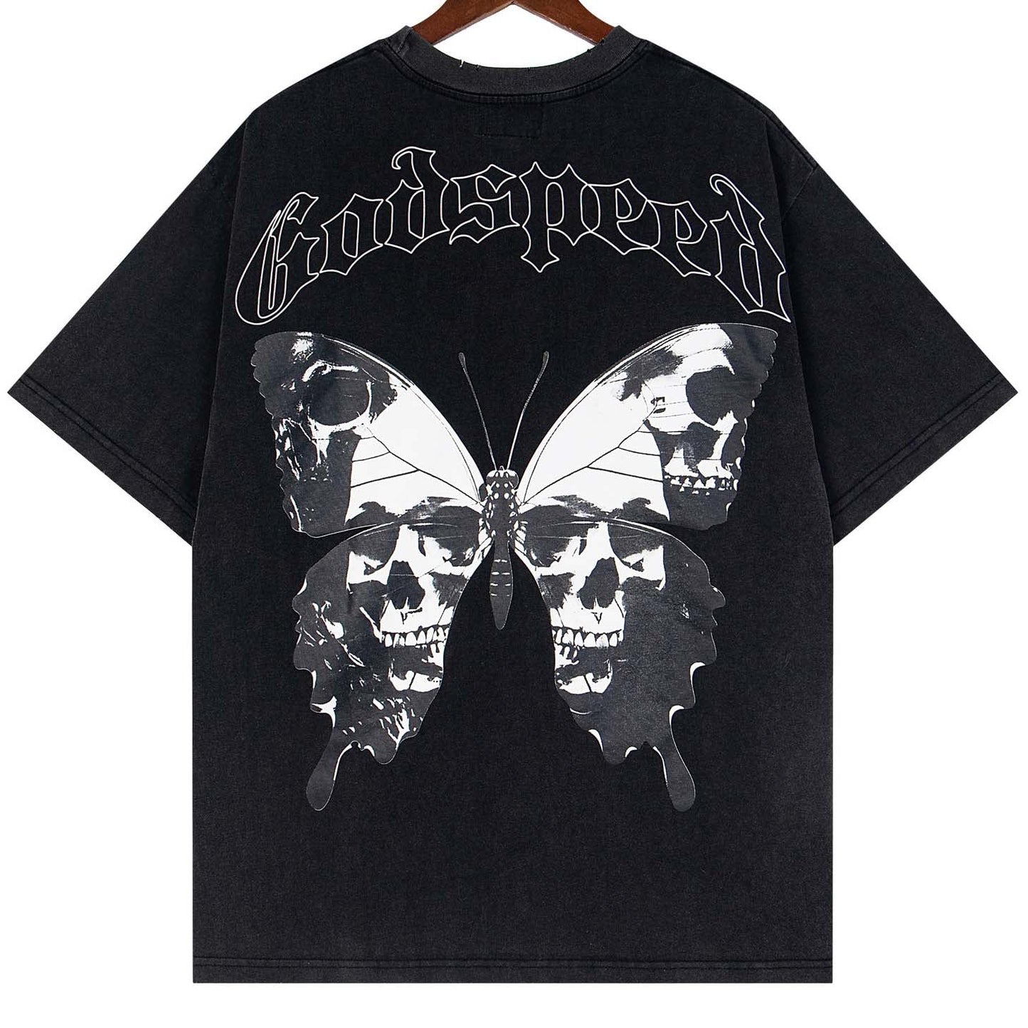GODSPEED Butterfly Effect T-Shirt Godspeed