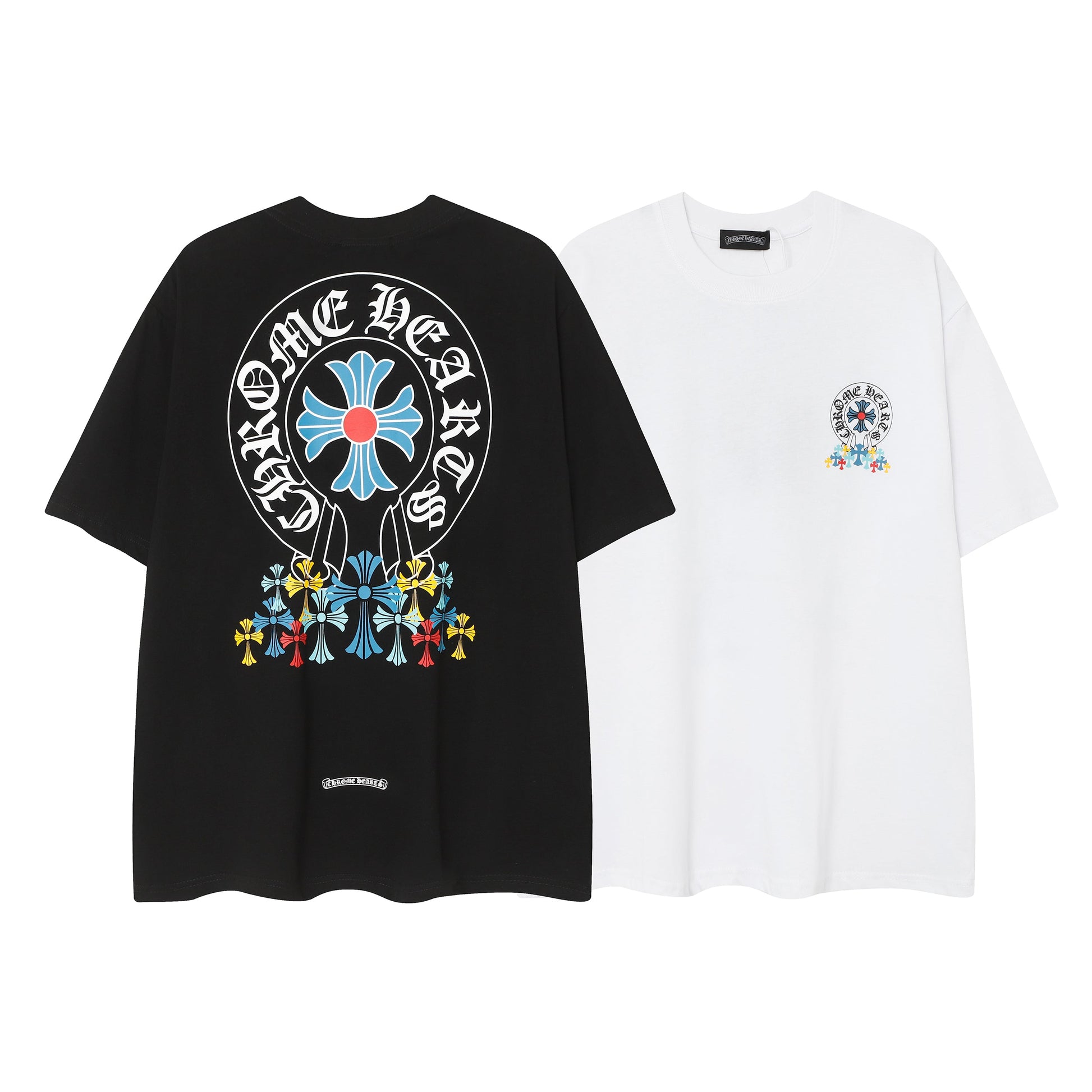 Chrome Hearts New T-shirts 9985 CH-Chrome Hearts