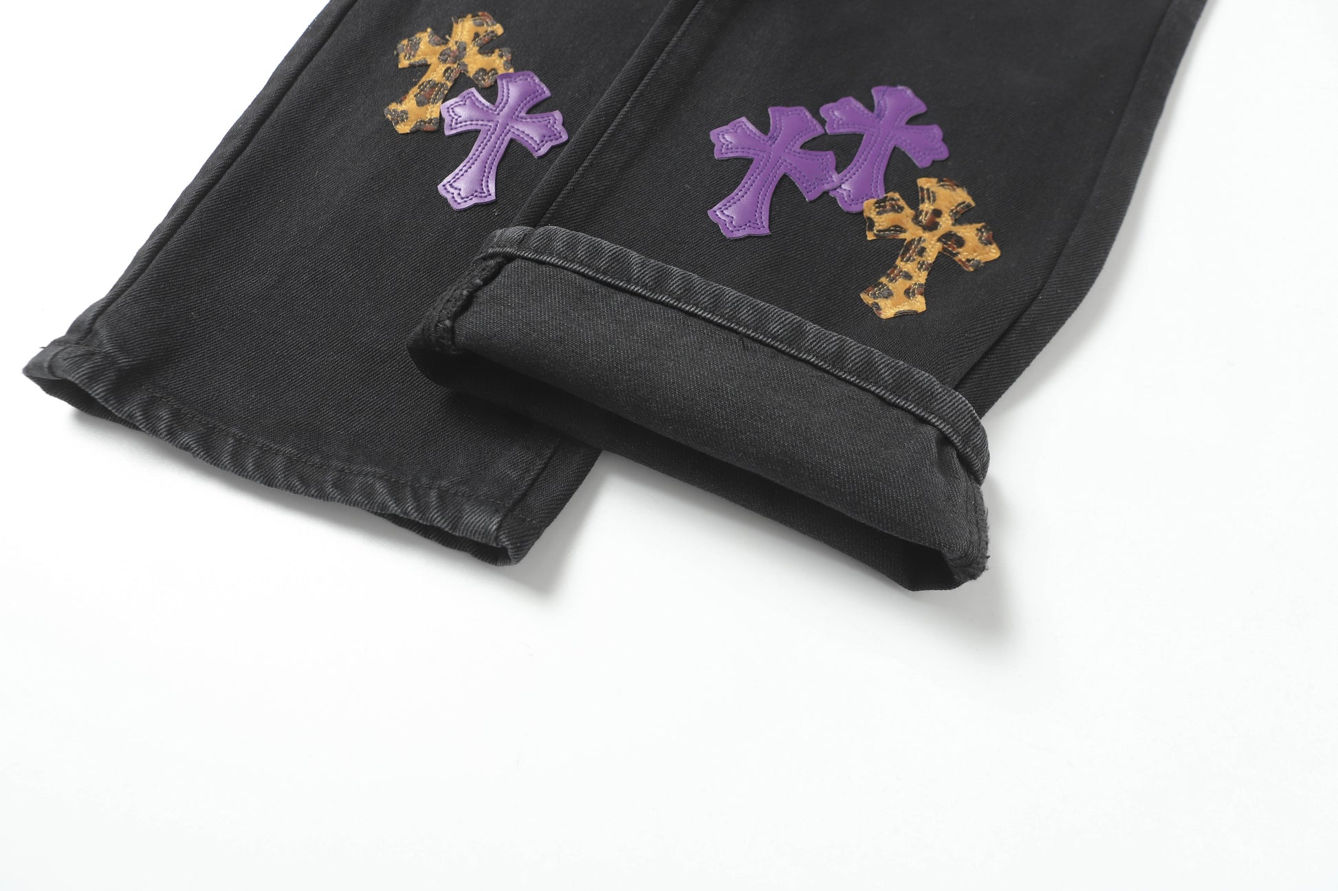 Chrome Hearts New Pants 9981 Chrome Hearts