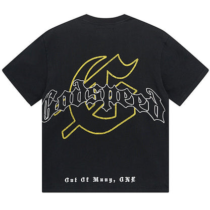 GODSPEED Chrome Seduction T-Shirt Godspeed