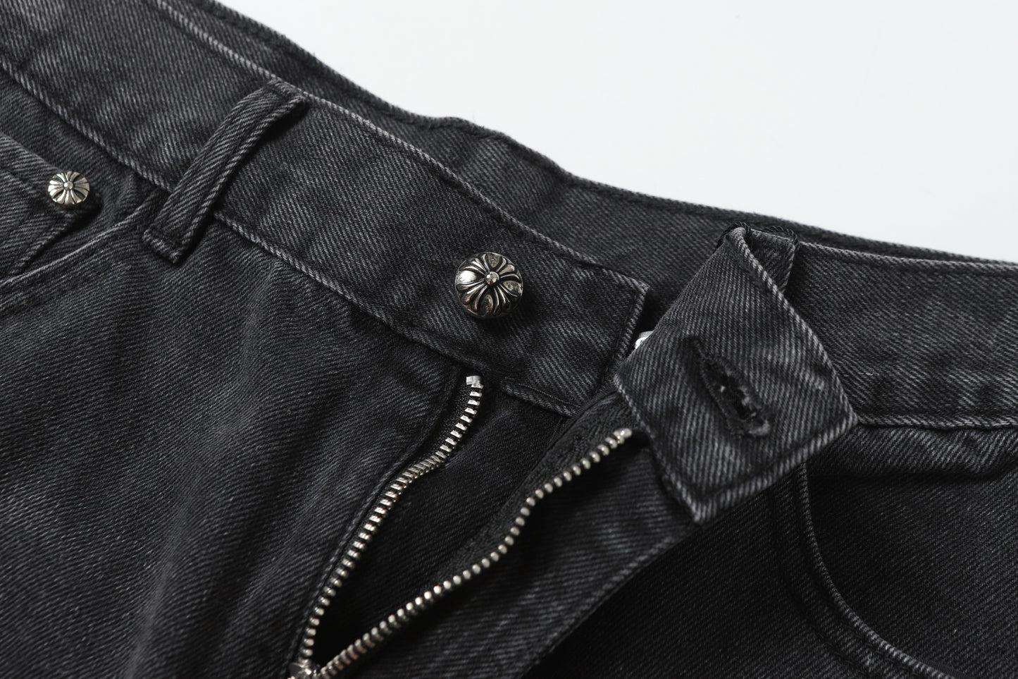 Chrome Hearts New Pants 303 Chrome Hearts
