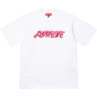 Supreme Raised Script Tee