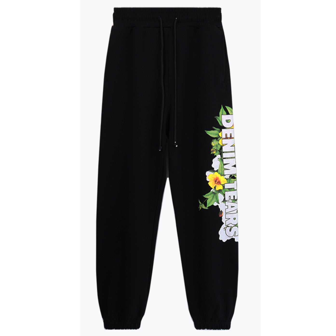 Denim Tears Black Lazarus Pant DENIM TEARS