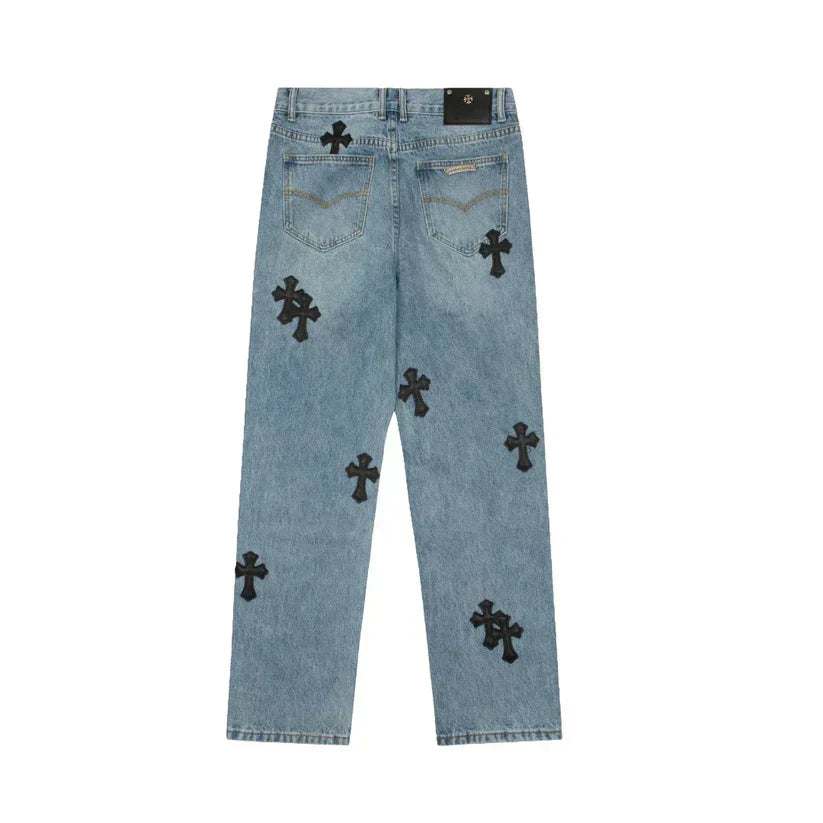Chrome Hearts New Pants 9005 Chrome Hearts