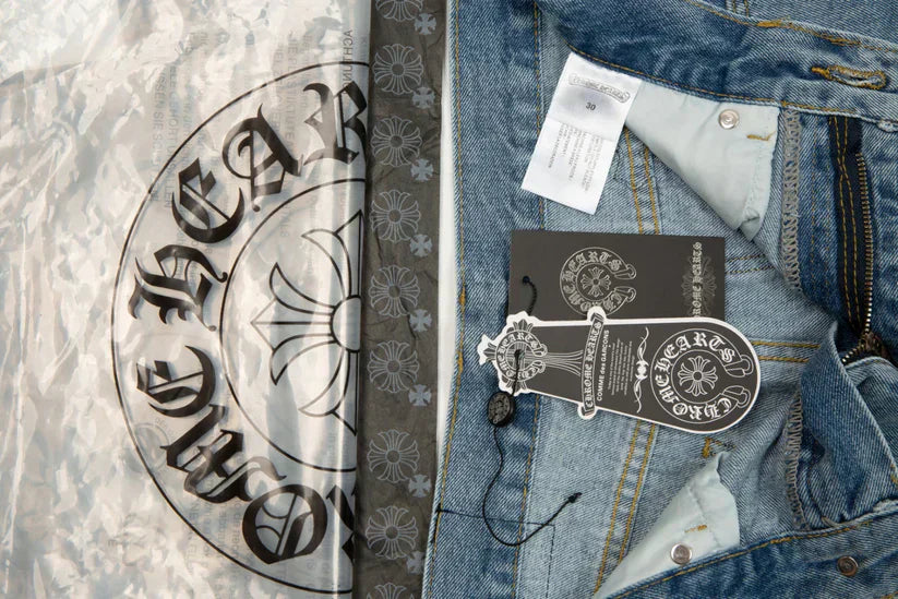 Chrome Hearts New Pants 9005 Chrome Hearts