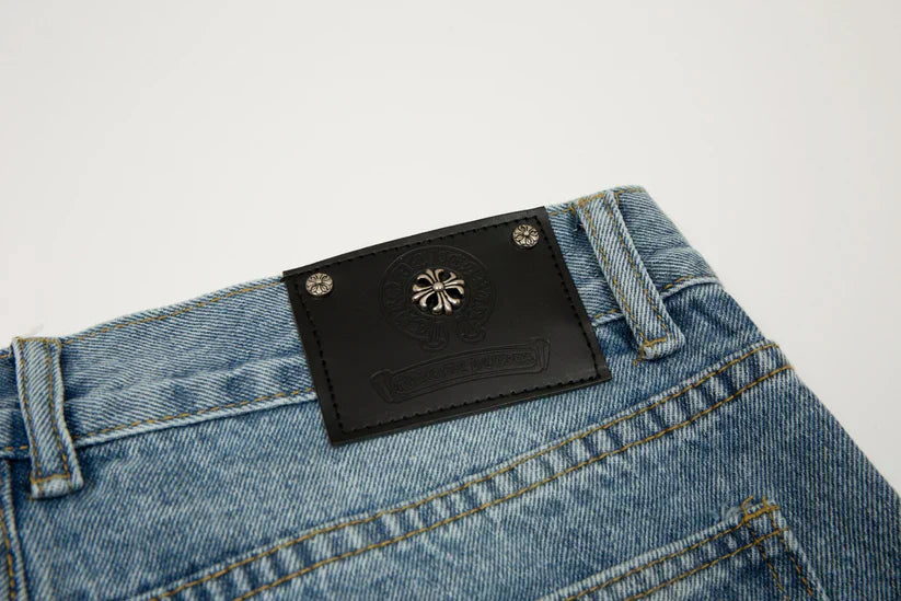 Chrome Hearts New Pants 9005 Chrome Hearts